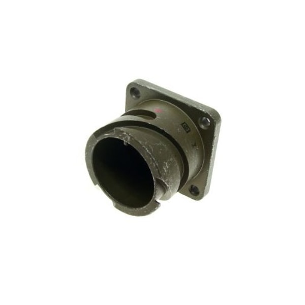 CB 4C 412 PIN RECP BOX